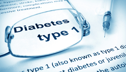 סוכרת סוג 1 - תמונת המחשה